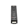 Lindy 32683 Emulador EDID HDMI, Sincronizador de Monitor 4K UHD 3840x2160, Ancho de Banda 18 Gbit/s, HDCP 1.4/2.2, USB Micro-B, Carcasa de Metal Negro