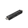 Lindy 32683 Emulador EDID HDMI, Sincronizador de Monitor 4K UHD 3840x2160, Ancho de Banda 18 Gbit/s, HDCP 1.4/2.2, USB Micro-B, Carcasa de Metal Negro
