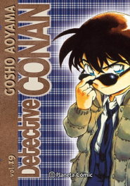 Detective Conan 19, Gosho Aoyama - PLANETA COMICS