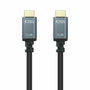Nanocable Cable HDMI 2.1 IRIS 8K Macho-Macho 1m Negro