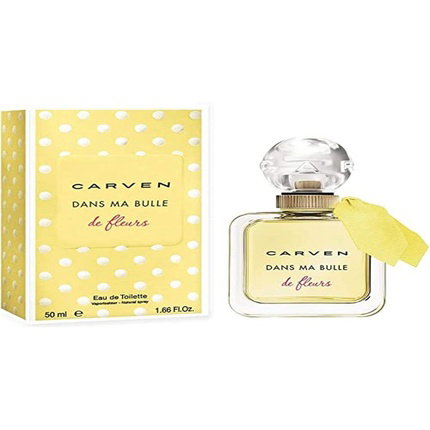 Carven Dans Ma Bulle de Fleurs Eau de Toilette 50 ml