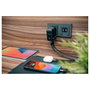Verbatim Mini GaN Charger 140W con Pantalla y 4 Puertos
