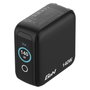 Verbatim Mini GaN Charger 140W con Pantalla y 4 Puertos