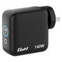 Verbatim Mini GaN Charger 140W con Pantalla y 4 Puertos