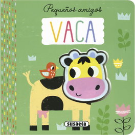 SUSAETA EDICIONES Vaca (Pequeños Amigos)