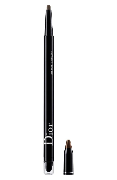 Christian Dior Diorshow On Stage Delineador Kohl 781 Marrón intenso Christian Dior Diorshow On Stage Delineador Kohl 781 Marrón intenso