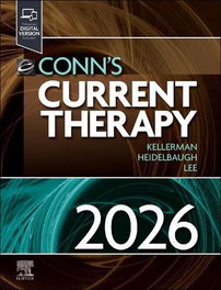 ELSEVIER UK Conn's Current Therapy 2026