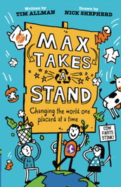 OXFORD UNIVERSITY PRESS MAX TAKES A STAND