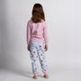 Cerdá Pijama Largo Single Jersey Gabby's Dollhouse Rosa 5 Años