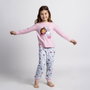 Cerdá Pijama Largo Single Jersey Gabby's Dollhouse Rosa 5 Años