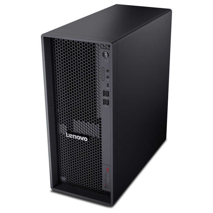 Lenovo Thinkstation P4 RYZ5 PRO 9655 con 32GB RAM y 512GB SSD
