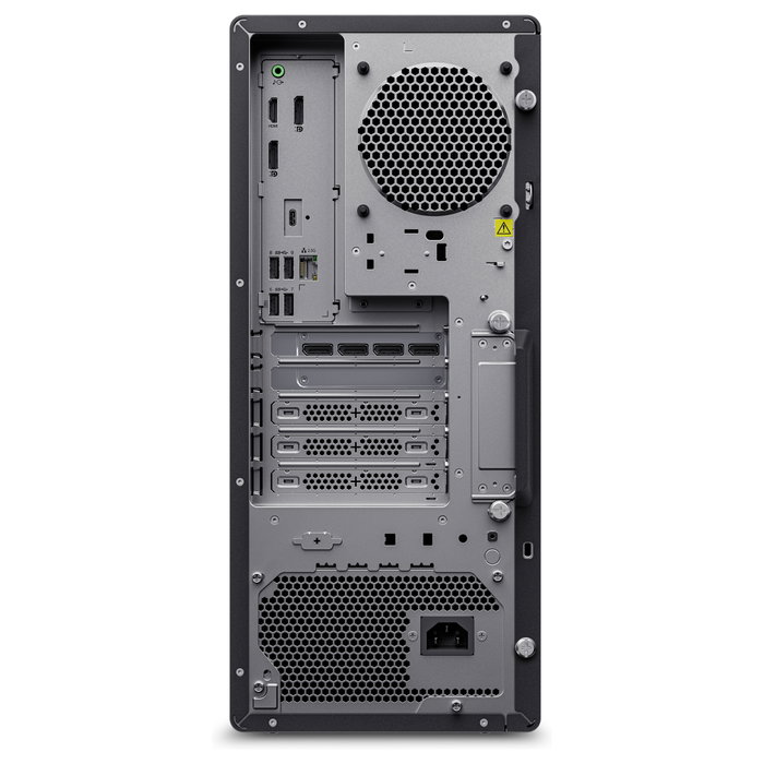 Lenovo Thinkstation P4 RYZ5 PRO 9655 con 32GB RAM y 512GB SSD