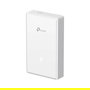 TP-Link Omada Access Point BE3600 Wall-Plate Dual-Band Wi-Fi7 EAP725-Wall