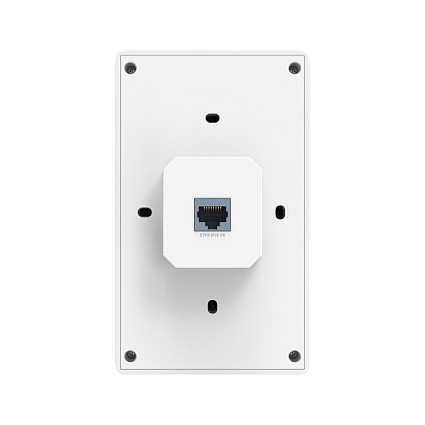 TP-Link Omada Access Point BE3600 Wall-Plate Dual-Band Wi-Fi7 EAP725-Wall