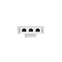 TP-Link Omada EAP725-Wall Wi-Fi 7 BE3600 Blanco