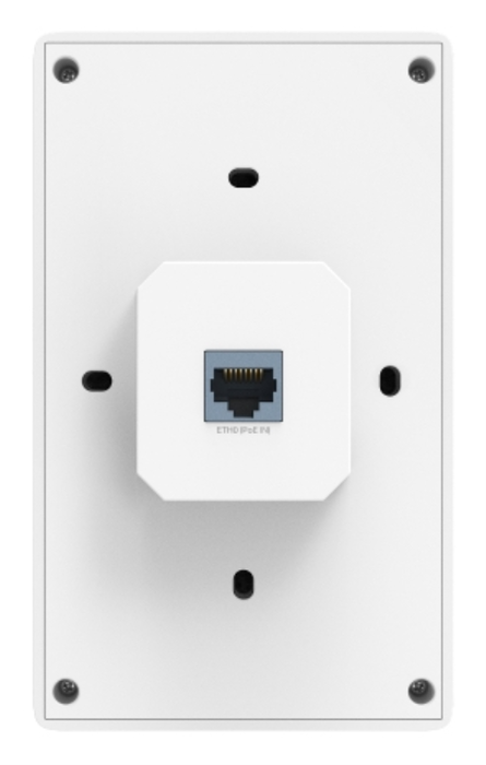 TP-Link Omada EAP725-Wall Wi-Fi 7 BE3600 Blanco