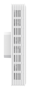TP-Link Omada EAP725-Wall Wi-Fi 7 BE3600 Blanco