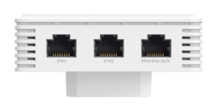 TP-Link Omada EAP725-Wall Wi-Fi 7 BE3600 Blanco