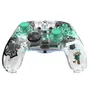 PDP Gamepad Inalámbrico Minecraft: Diamond Transparente para Xbox Series X|S, Xbox One y PC - PDP0708056074067