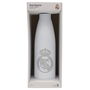 Real Madrid Botella Acero Inoxidable 500ml Mantiene Temperatura Frío Calor