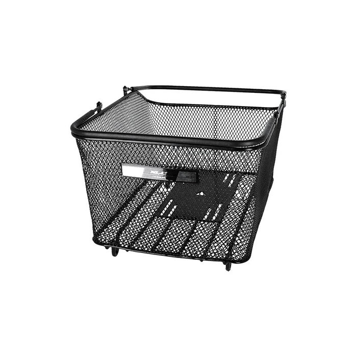XLC Korb 5:1 BA-B10 negro 450x310x200/150mm XLC Korb 5:1 BA-B10 negro 450x310x200/150mm