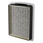 AEG AL 51C2SW Aspiradora sin Bolsa 1000W 2L Cilíndrica, Filtro HEPA, Tecnología Ciclónica, para Todo Tipo de Suelos, Blanca