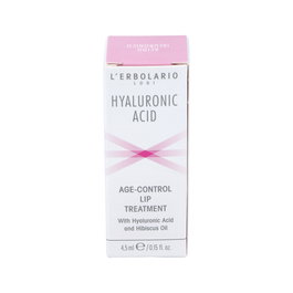 L'Erbolario Ácido Hialurónico Stick Labios Antiedad e Hidratante, 4.5 ml