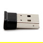 Digitus Adaptador USB Bluetooth 4.0 EDR Tiny Inalámbrico CSR-Chips Negro