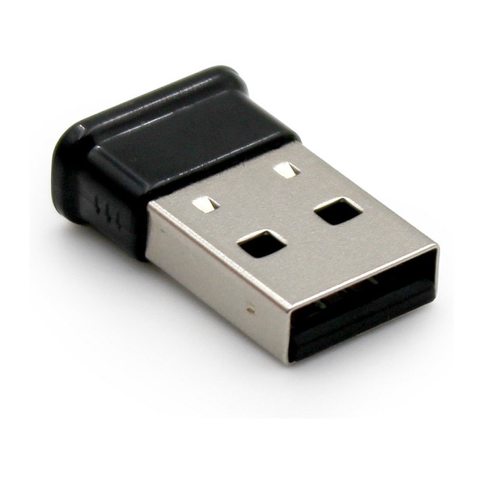Digitus Adaptador USB Bluetooth 4.0 EDR Tiny Inalámbrico CSR-Chips Negro