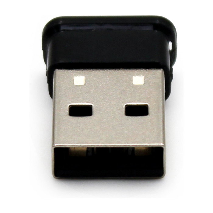 Digitus Adaptador USB Bluetooth 4.0 EDR Tiny Inalámbrico CSR-Chips Negro