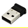 Digitus Adaptador USB Bluetooth 4.0 EDR Tiny Inalámbrico CSR-Chips Negro