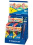 Staedtler Noris Colour 185 Lápices de Colores Expositor con 25 Cajas Surtidas