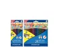Staedtler Noris Colour 185 Lápices de Colores Expositor con 25 Cajas Surtidas