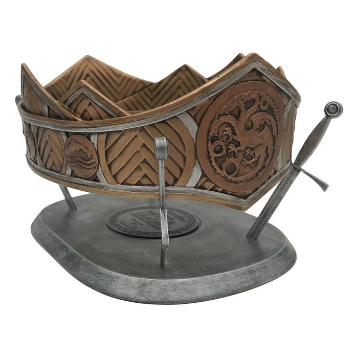 Factory Entertainment Corona de Viserys Targaryen Réplica 1/1 Limited Edition