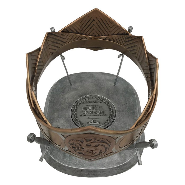 Factory Entertainment Corona de Viserys Targaryen Réplica 1/1 Limited Edition