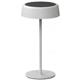 Synergy21 Synergy 21 LED Tischleuchte SOLAR/Akku IP54 regulable blanco