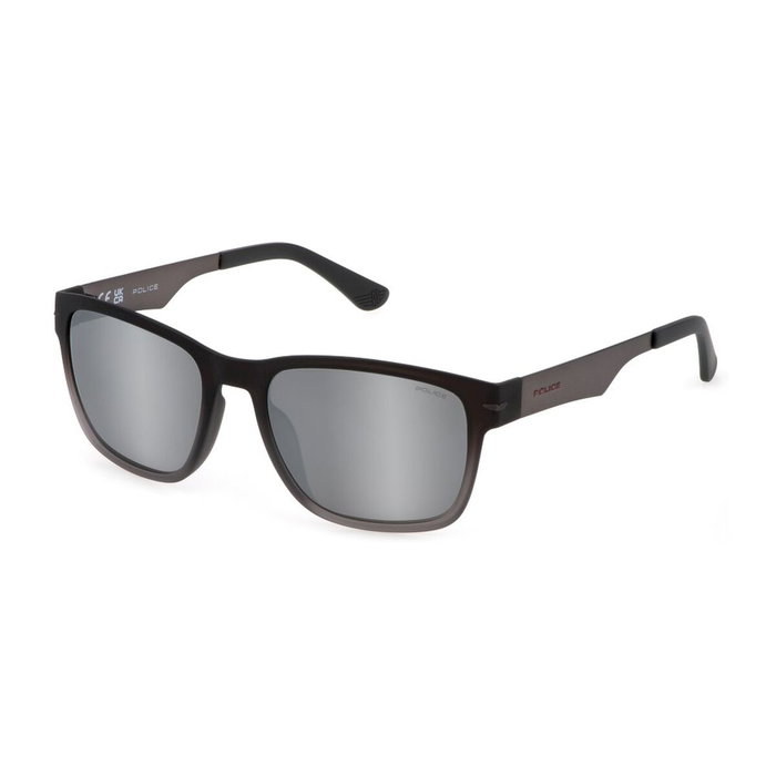 Gafas de Sol Hombre Police SPLL09M567P1X ø 56 mm Gafas de Sol Hombre Police SPLL09M567P1X ø 56 mm