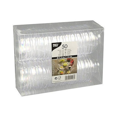 STARPAK Cuencos de Fingerfood Transparentes 7,2 cm 0,065 l glasklar ean13: 4002911112069 SkU: B12MEYJTDW STARPAK Cuencos de Fingerfood Transparentes 7,2 cm 0,065 l glasklar ean13: 4002911112069 SkU: B12MEYJTDW
