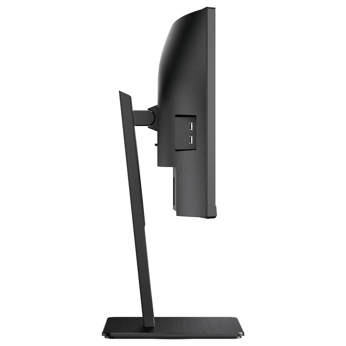 AOC CU34P3CV Monitor 34" Ultrawide Curvo (3440x1440, VA, 100Hz, 1ms, USB-C 65W, USB Hub, KVM, DisplayPort, HDMI, Altavoces)