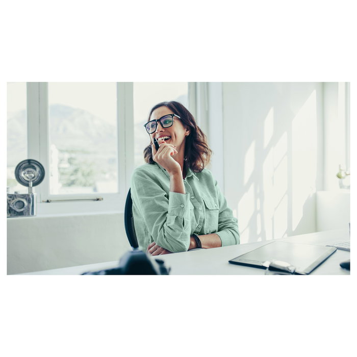 AOC CU34P3CV Monitor 34" Ultrawide Curvo (3440x1440, VA, 100Hz, 1ms, USB-C 65W, USB Hub, KVM, DisplayPort, HDMI, Altavoces)