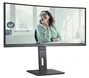 AOC CU34P3CV Monitor Curvo 34 Pulgadas WQHD VA 100Hz USB-C Negro