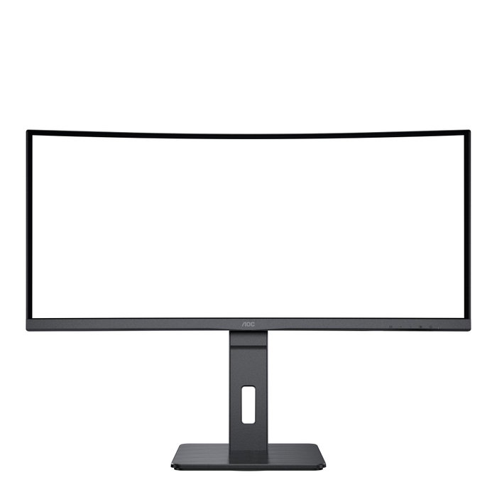 AOC CU34P3CV Monitor Curvo 34 Pulgadas WQHD VA 100Hz USB-C Negro