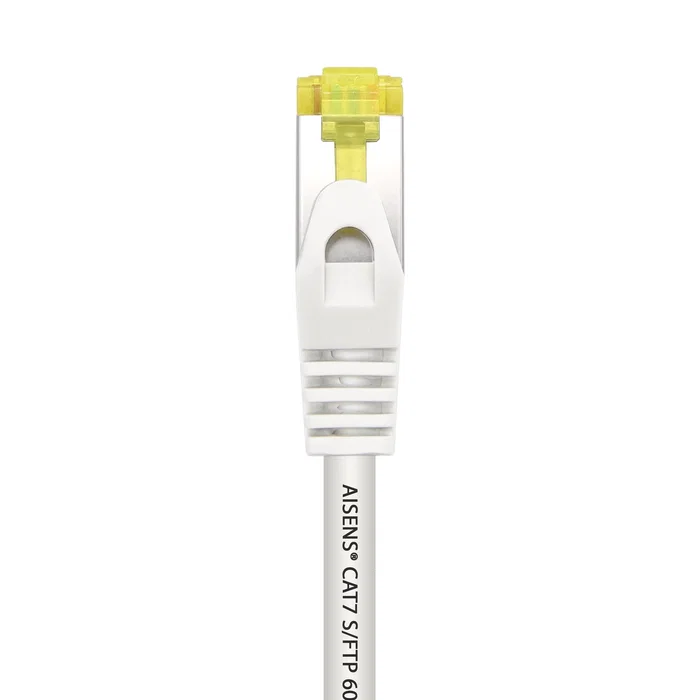 Aisens Cable de Red RJ45 Cat.7 S/FTP 0.5m Blanco Aisens Cable de Red RJ45 Cat.7 S/FTP 0.5m Blanco