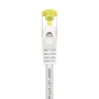 Aisens Cable de Red RJ45 Cat.7 S/FTP 0.5m Blanco