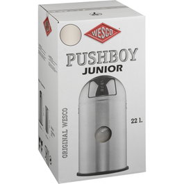 Wesco Pushboy Jr. 22l Beige