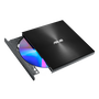 Asus SDRW-08U8M-U Unidad de Disco Óptico DVD±RW Externa Negra para Sobremesa/Portátil