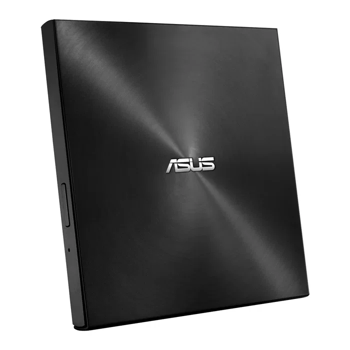 Asus SDRW-08U8M-U Unidad de Disco Óptico DVD±RW Externa Negra para Sobremesa/Portátil