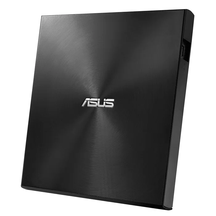 Asus SDRW-08U8M-U Unidad de Disco Óptico DVD±RW Externa Negra para Sobremesa/Portátil