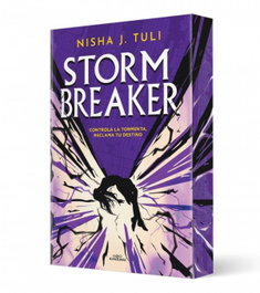 Storm Breaker, J. Tuli, Nisha - Alfaguara