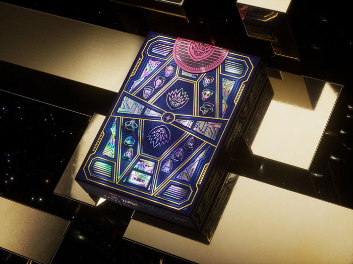 Guardianes de la Galaxia Baraja de cartas
